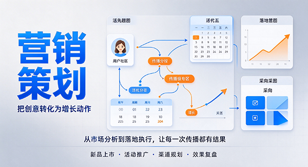 拉孜县营销策划