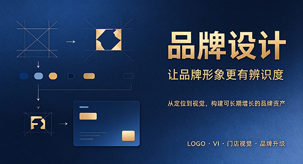 拉孜县品牌设计